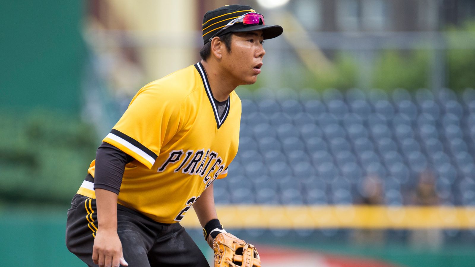 Pirates rookie Jung Ho Kang injured, out for season