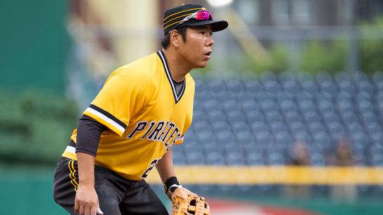 Pirates 'under the assumption' Kang won't return in 2018 taken at PNC Park (Pirates)