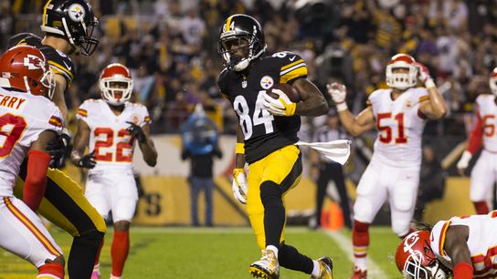 Carter's Classroom: Back to business taken at Highmark Stadium (Steelers)