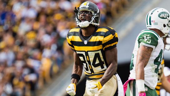 Kovacevic: So much is going so right, but Ben-AB still missing sync taken at Heinz Field (Steelers)