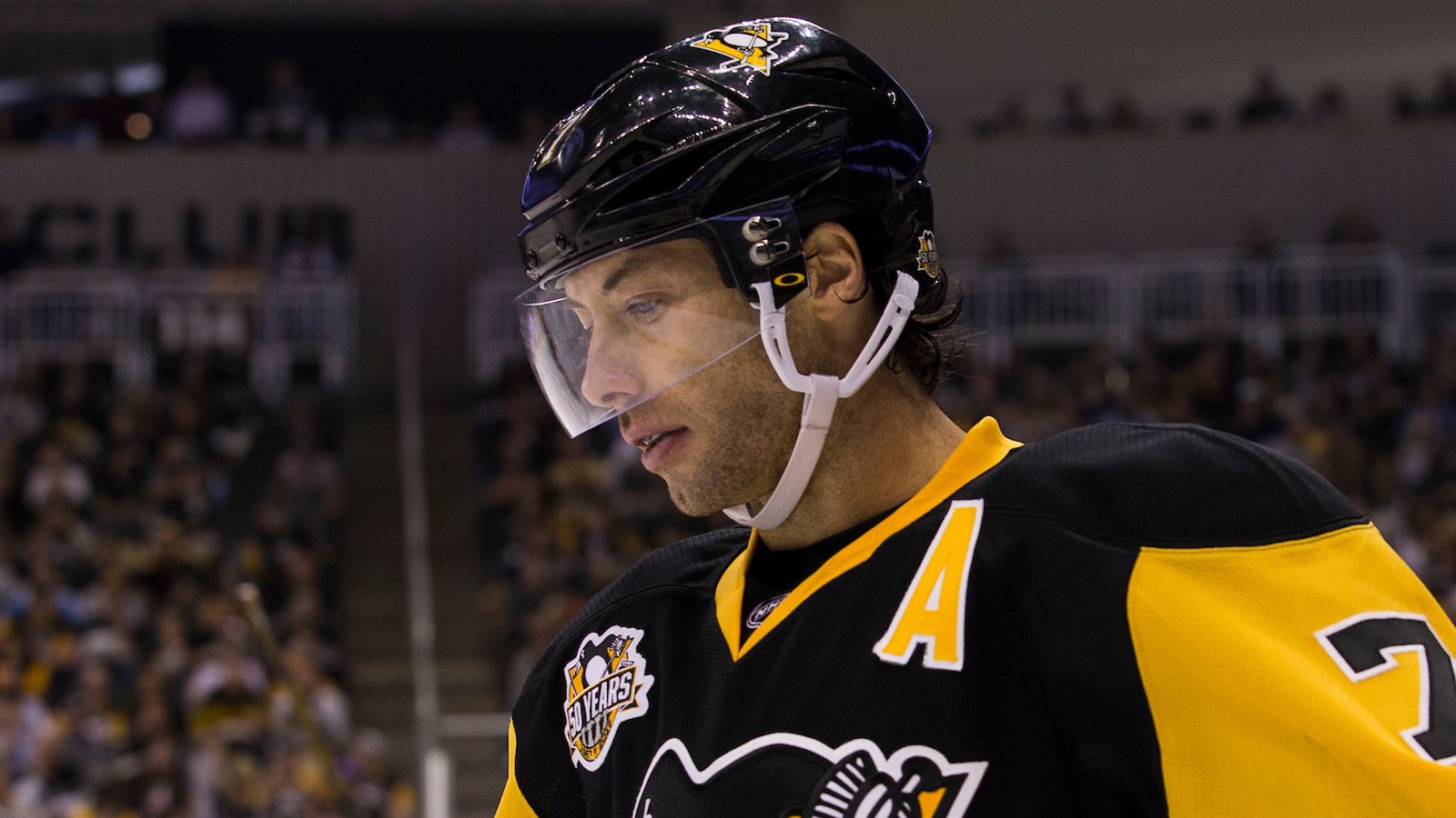 My most memorable game: Matt Cullen