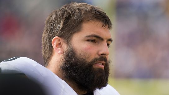 Carter's Classroom: Villanueva vs. Garrett ☕ taken at Highmark Stadium (Steelers)