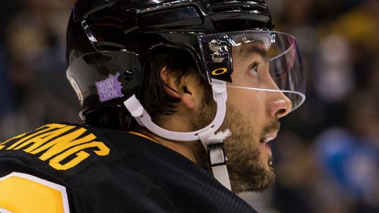 Letang takes a flyer on picking archrival taken on the North Shore (Penguins)