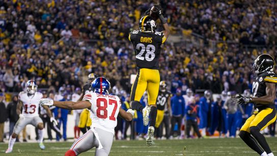 Kovacevic: Front seven, secondary finally find harmony taken at Heinz Field (Steelers)