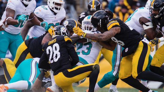 Kovacevic: All this momentum built on an old mainstay taken at Heinz Field (Steelers)
