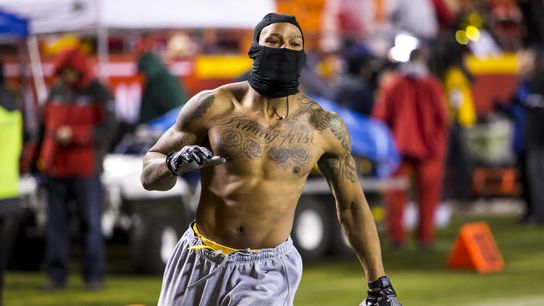 Shazier: 'I still want to make the Hall of Fame' taken at Highmark Stadium (Steelers)