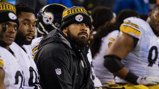 Heyward: 'Yeah, we needed more pressure' taken at Rooney Sports Complex (Steelers)