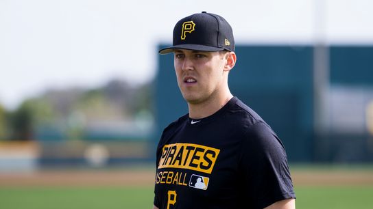 Taillon expected to rejoin rotation next week taken at PNC Park (Pirates)