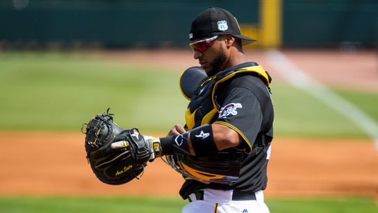 Cervelli feeling 'better' after sitting Sunday, but Diaz recalled from Indianapolis taken in Cincinnati (Pirates)