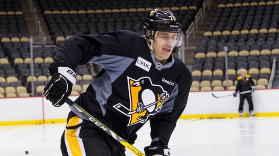 Penguins make their point(s) through quarter taken at PPG Paints Arena (Penguins)