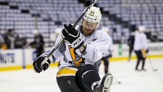 Kovacevic: Sullivan turns to old faithful taken in Edmonton, Alberta (Penguins)