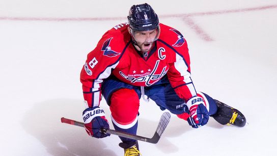 Ovechkin nears Lemieux on all-time goals list taken at PPG Paints Arena (Penguins)