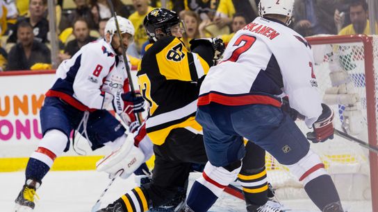 Kovacevic: That's how you want to win, Washington? Really? taken at PPG Paints Arena (Penguins)