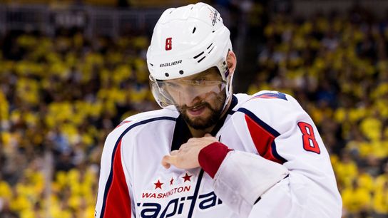 Ovechkin to skip All-Star Game taken at PPG Paints Arena (Penguins)