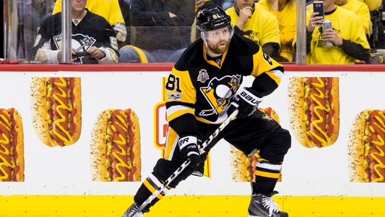 Exclusive: Sullivan opens up on relationship with Kessel ☕ taken at PPG Paints Arena (Courtesy of Point Park University)