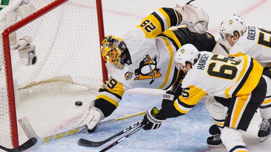 Kovacevic: This isn't about Fleury vs. Murray, not at this stage taken in Ottawa (Penguins)