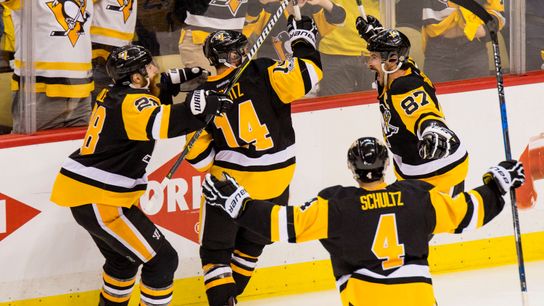 Classic Grind: No Penguins showed greater grit taken at PPG Paints Arena (DK'S GRIND)
