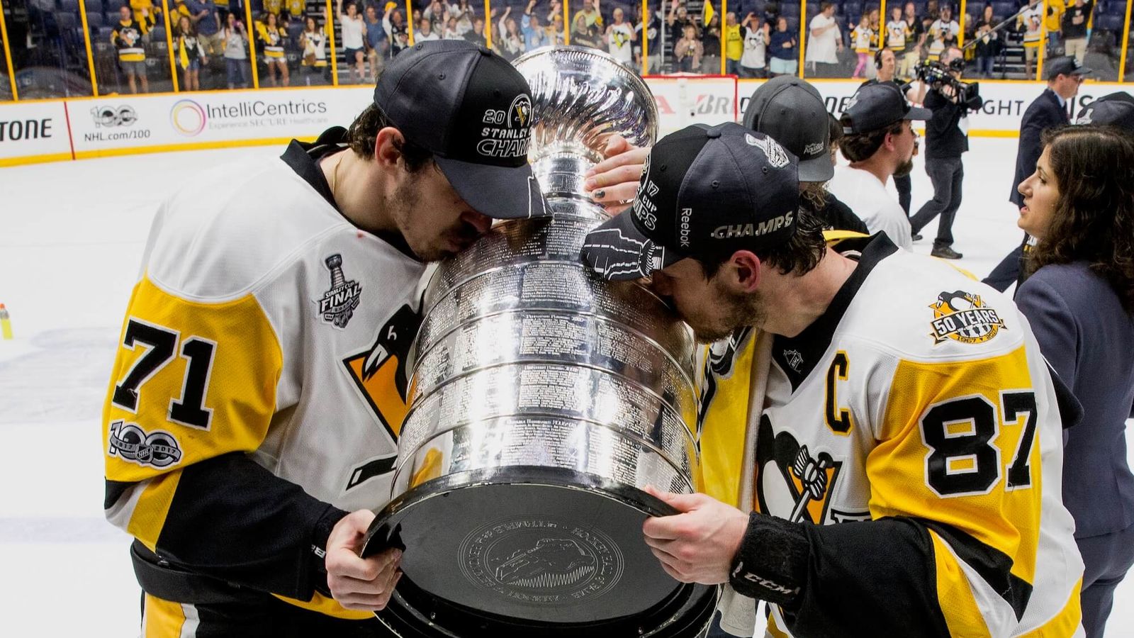 Brian Dumoulin and the Pittsburgh Penguins Repeat as Stanley Cup
