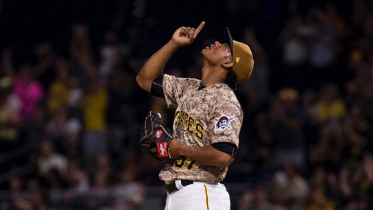 Santana, a 'remarkable story,' not discouraged after first stint in majors taken in Philadelphia (Pirates)