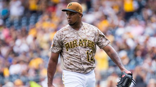 Huntington explains Nicasio was cut loose to go to a 'better situation' ... just before he's claimed by Phillies taken at Highmark Stadium (Pirates)