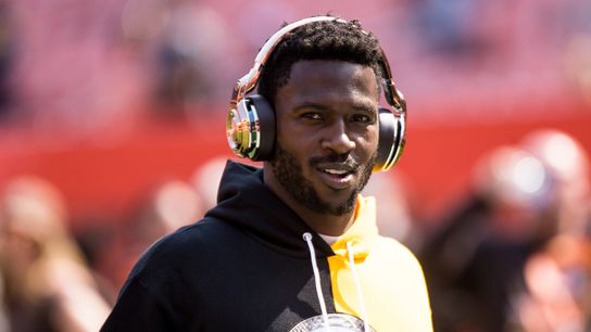 Exclusive: Steelers expect Brown to play against Bengals taken at Cincinnati (Steelers)