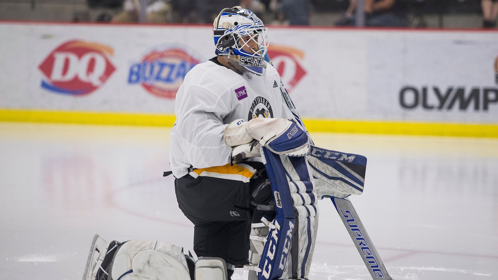 Penguins release development camp roster