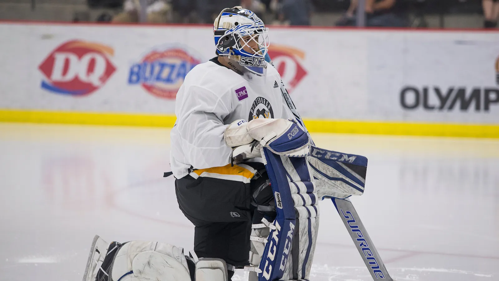 Penguins release development camp roster taken at Highmark Stadium (Penguins)