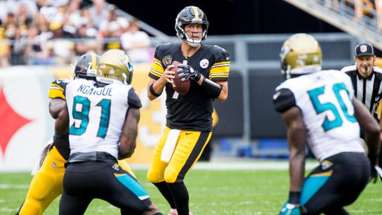 Roethlisberger wants second shot at Jaguars in playoffs taken at Rooney Sports Complex (Steelers)