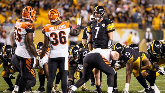 Lolley's Kickoff: Ben as Bengals' ultimate foil, plus matchups, picks taken in Cincinnati (Steelers)