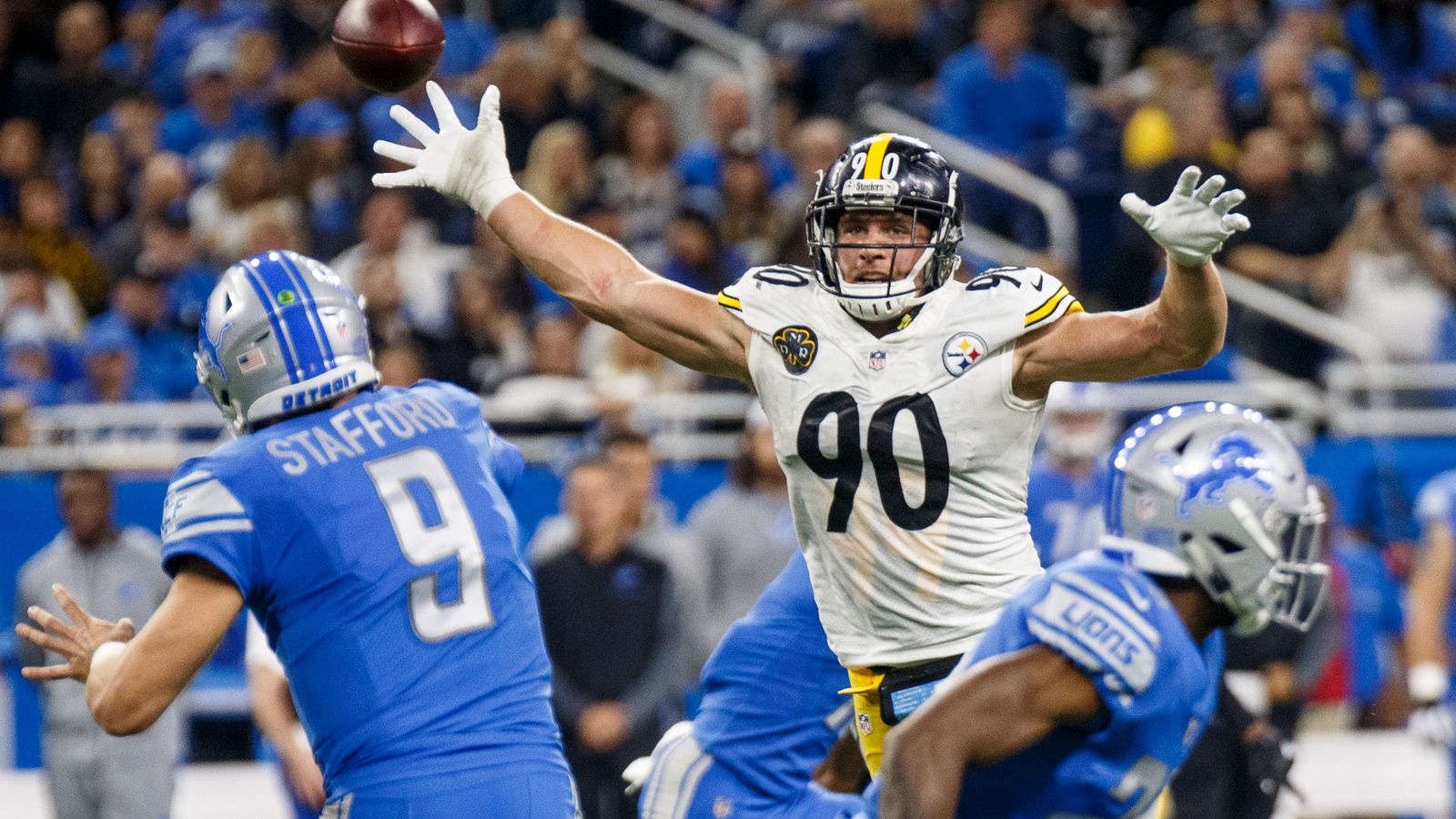 Mike Tomlin details why TJ Watt is in an 'elite' class