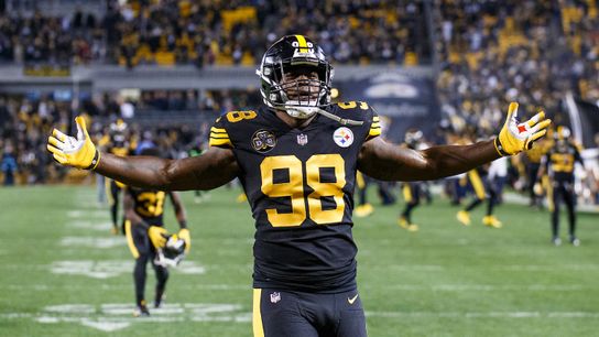 Classroom: Why Williams' stock rose in 2019 taken at Rooney Complex (Steelers)