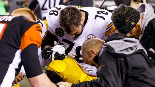 Kovacevic: Bring those prayers for Shazier taken in Cincinnati (DK'S COLUMNS)