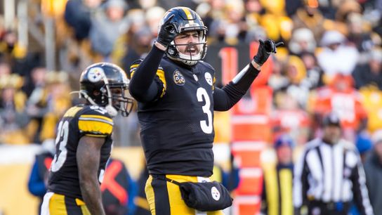 Steelers go young at QB, cut Jones taken at Rooney Complex (Steelers)