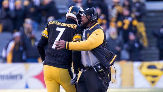 Tomlin has 'no hesitation' Ben's ready for Week 1 taken at Highmark Stadium (Steelers)