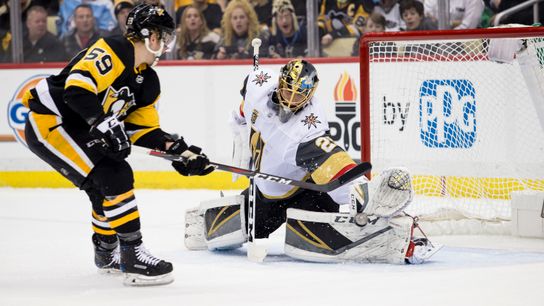 Kovacevic: Our city's appreciation for Fleury speaks volumes about who we've become taken at PPG Paints Arena (Penguins)