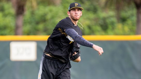 Mound Visit: Musgrove's new fastball mentality taken in Bradenton, Fla. (Pirates)