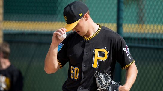 Friday Insider: Taillon's cash, McCann coveted, Dupree's future taken in Bradenton, Fla. (Courtesy of Point Park University)