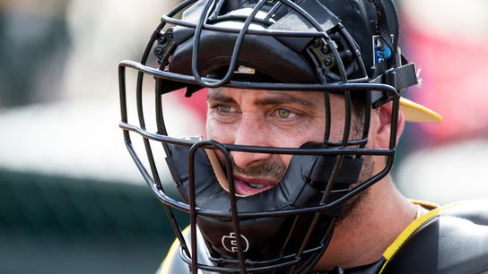 Cervelli joins Braves, gets three hits, three RBIs taken at PNC Park (Courtesy of StepOutside.org)