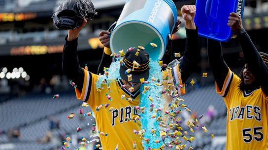 Kovacevic: Taillon takes ball, takes charge, obliterates Reds with one-hit shutout taken at PNC Park (Courtesy of StepOutside.org)