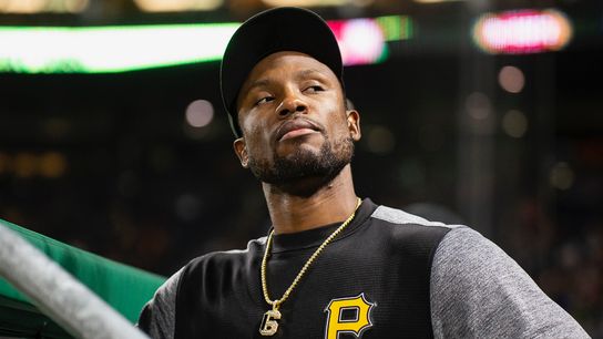 Marte: 'I should be back as soon as possible' taken at PNC Park (Courtesy of StepOutside.org)