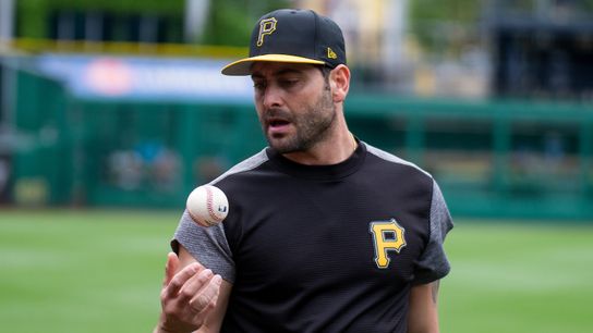 Cervelli to seven-day concussion DL taken at PNC Park (Courtesy of StepOutside.org)