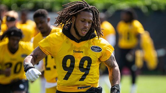 Steelers' Adams learned important lessons taken at Rooney Complex (Steelers)