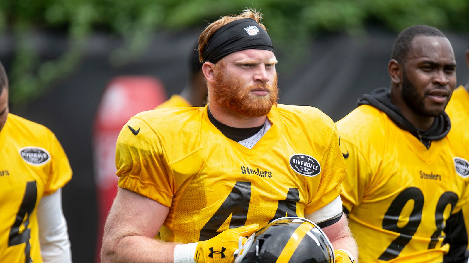 Matakevich leaves Steelers, strikes it rich with Bills