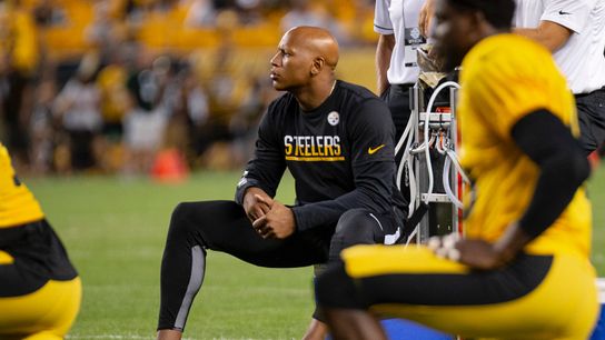 Kovacevic: Ryan Shazier ... just no words taken at Heinz Field (Steelers)