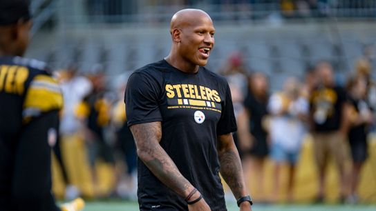 Steelers place Shazier on PUP list taken at Rooney Complex (Steelers)