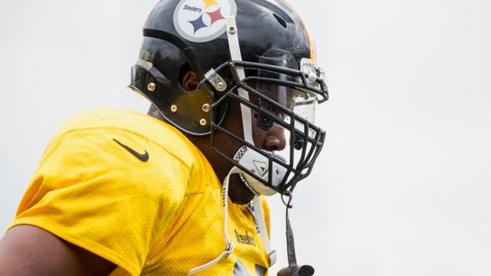 Carter's Classroom: Will Tuitt finally do it? ☕ taken at Highmark Stadium (Steelers)