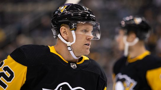 Hornqvist back to skating, Penguins 'encouraged' taken in Denver (Courtesy of Point Park University)