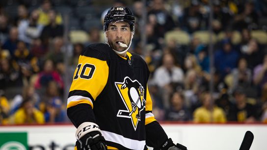 Exclusive: Wilson leaves Penguins for Leafs taken at PPG Paints Arena (Courtesy of Point Park University)