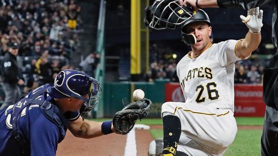 Kramer struggling in 'transition' from Triple-A taken at PNC Park (Courtesy of StepOutside.org)