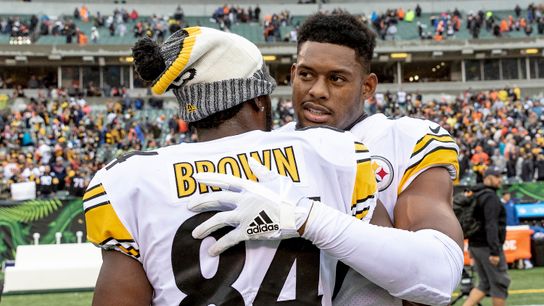 Carter's Classroom: Why JuJu's more than ready taken at Highmark Stadium (Steelers)